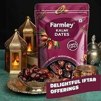 Farmley Kalmi Dates - 200g, NA, NA