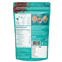 Farmley Quinoa Dietary Fiber - 500g, NA, NA