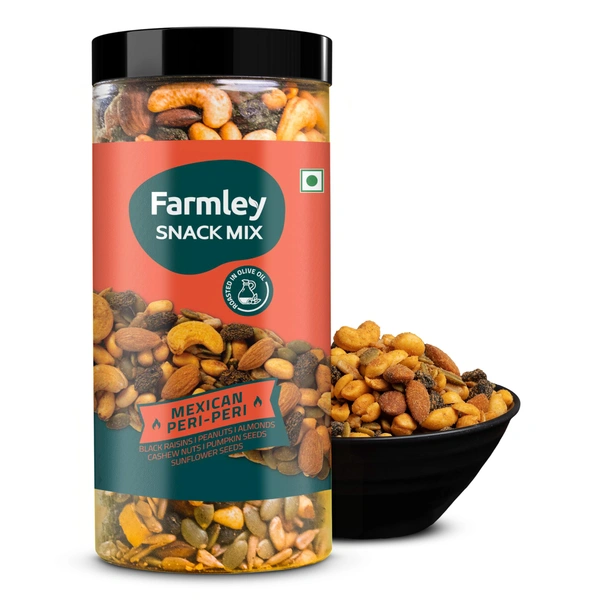 Farmley Snack Mix - 405g, NA, NA