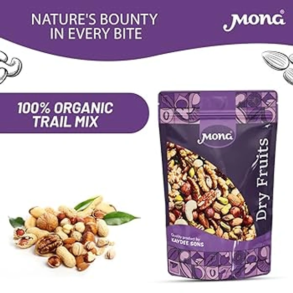 Farmley Trail Mix - 160g, NA, NA