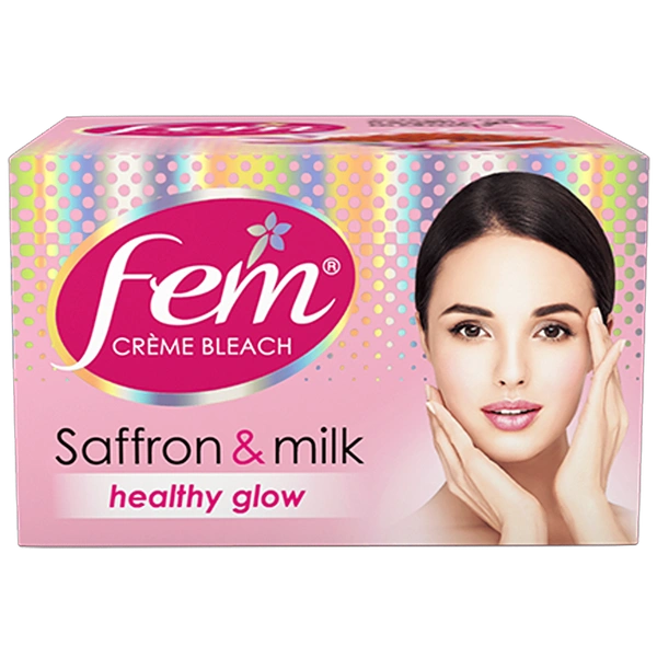 Fem Cr�me Bleach - 8g, NA, NA
