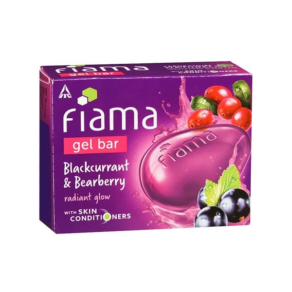 Fiama Gel Bar - 75g, NA, NA