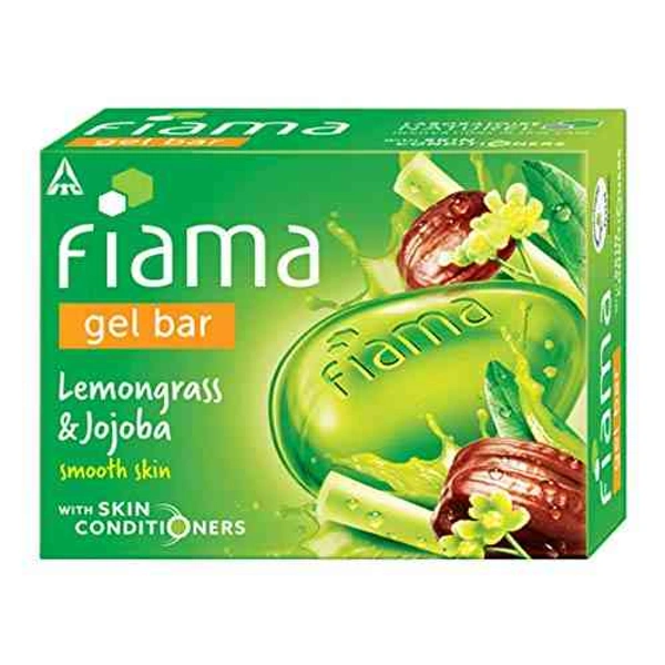 Fiama Gel Bar - 125g, NA, NA