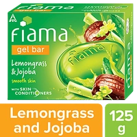 Fiama Gel Bar - 125g, NA, NA