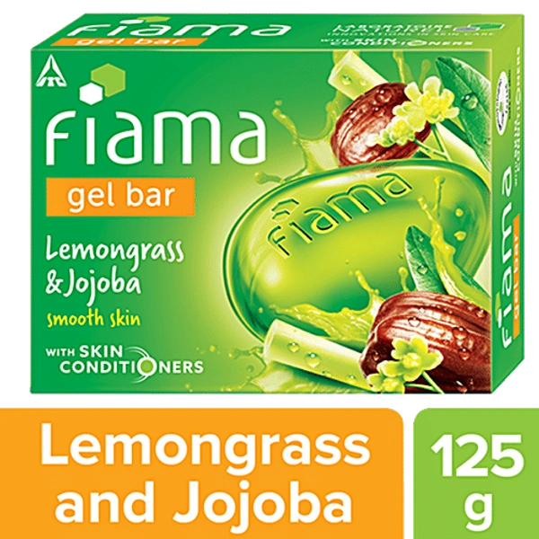 Fiama Gel Bar - 125g, NA, NA