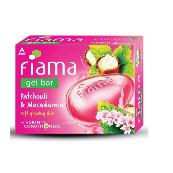 Fiama Gel Bar - 75g, NA, NA