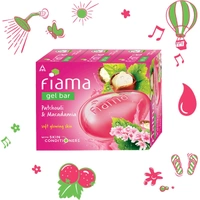 Fiama Gel Bar - 75g, NA, NA