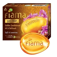 Fiama Gel Bar - 75g, NA, NA