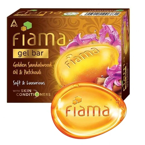 Fiama Gel Bar - 75g, NA, NA