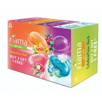 FIAMA GEL BAR SOAP - 375 G, NA, NA