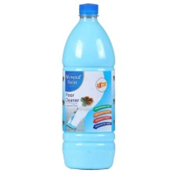Wonder Fresh Fllor Cleaner Jasmine - 1L, NA, NA
