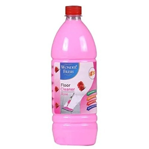 Wonder Fresh Fllor Cleaner Jasmine - 1L, NA, NA