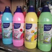 Wonder Fresh Fllor Cleaner Jasmine - 1L, NA, NA
