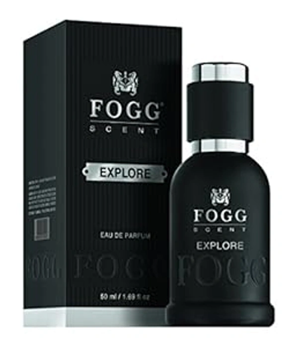 FOGG SCENT - 50ML, NA, NA