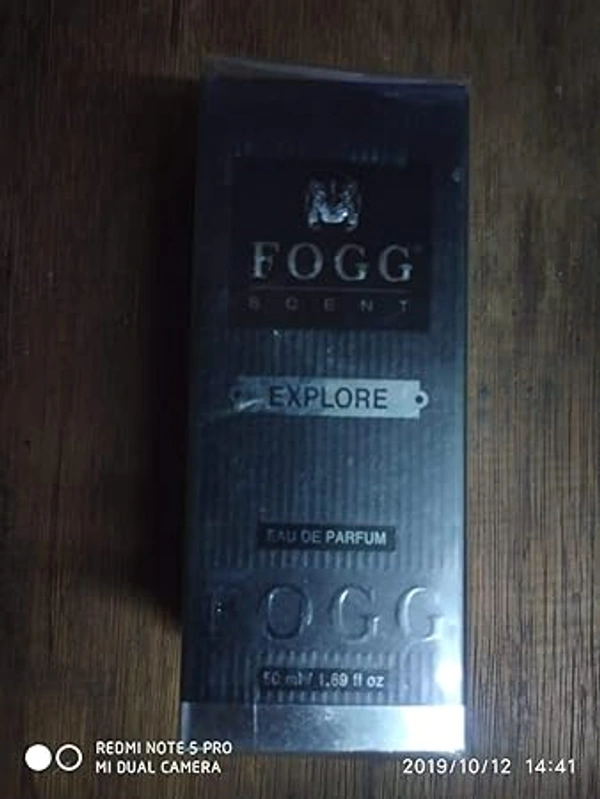 FOGG SCENT - 50ML, NA, NA
