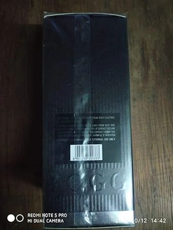 FOGG SCENT - 50ML, NA, NA