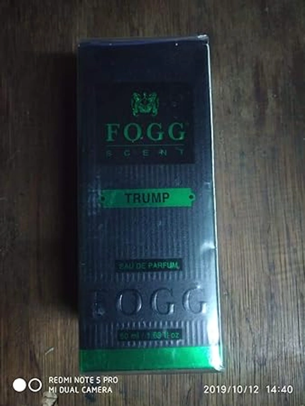 FOGG SCENT - 50ML, NA, NA