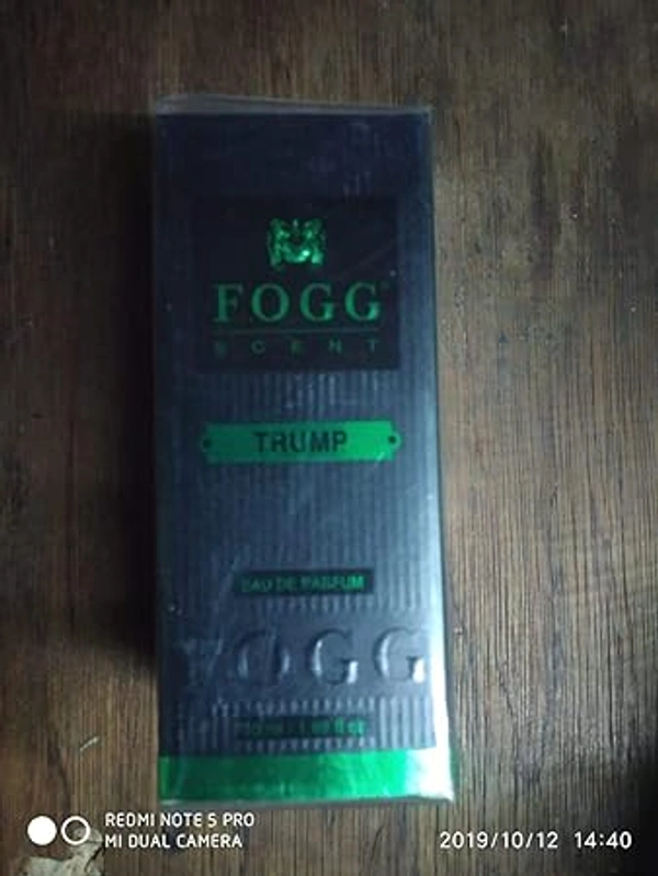FOGG SCENT - 50ML, NA, NA