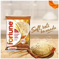 FORTUNE CHAKKI FRESH ATTA - 5KG, NA, NA
