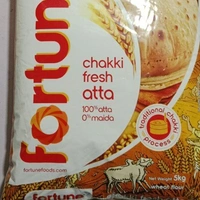 FORTUNE CHAKKI FRESH ATTA - 10KG, NA, NA