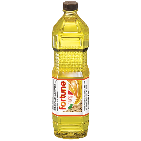 Fortune Gold Nut Refined oil - 1 Ltr, NA, NA