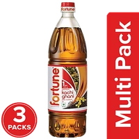 Fortune Kachi Ghani - 500ml, NA, NA