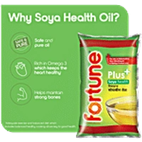 FORTUNE SOYA HEALTH PLUS - 1 LTR, NA, NA