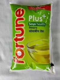 FORTUNE SOYA HEALTH PLUS - 1 LTR, NA, NA