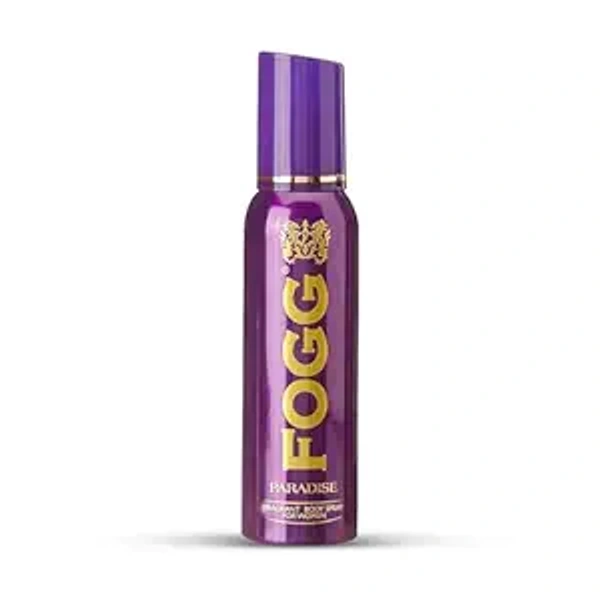 FOGG FRAGRANCE BODY SPRAY - 120ML, NA, NA
