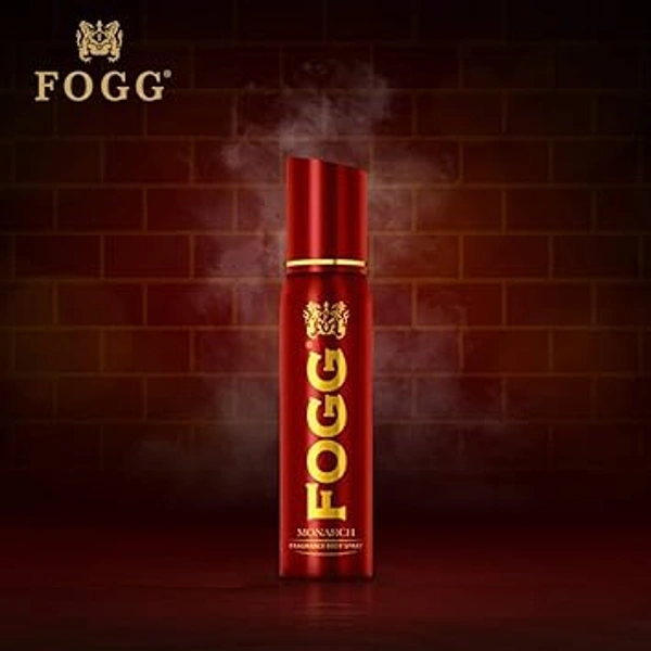 FOGG FRAGRANCE BODY SPRAY - 120ML, NA, NA