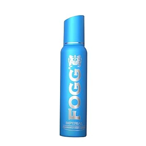FOGG FRAGRANCE BODY SPRAY - 120ML, NA, NA