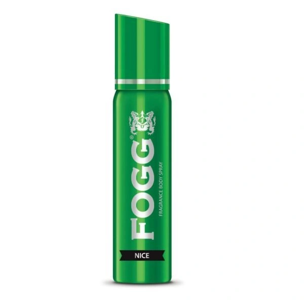 FOGG FRAGRANCE BODY SPRAY - 120ML, NA, NA