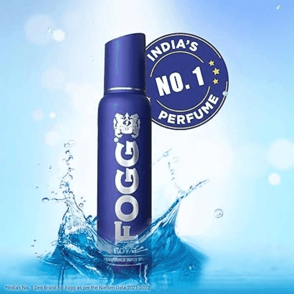 FOGG FRAGRANCE BODY SPRAY - 120ML, NA, NA