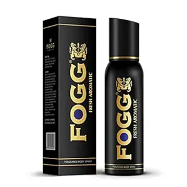 FOGG FRAGRANCE BODY SPRAY - 120ML, NA, NA