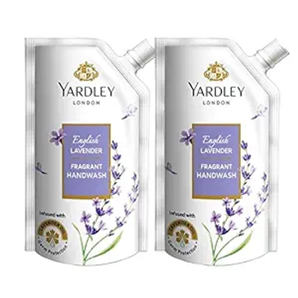 YARDLEY LONDON FRAGRANT HANDWASH - 675ML, NA, NA