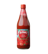 KISSAN FRESH TOMATO KETCHUP - 1 Kg, NA, NA