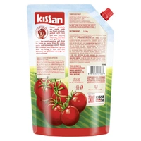 KISSAN FRESH TOMATO KETCHUP - 415 g, NA, NA