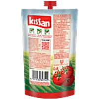 KISSAN FRESH TOMATO KETCHUP - 90 g, NA, NA