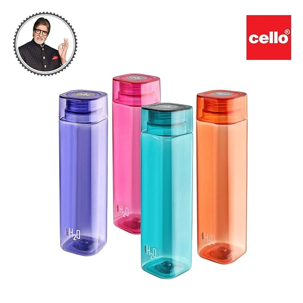 Cello Fridge Water Bottle - 1Ltr, NA, NA