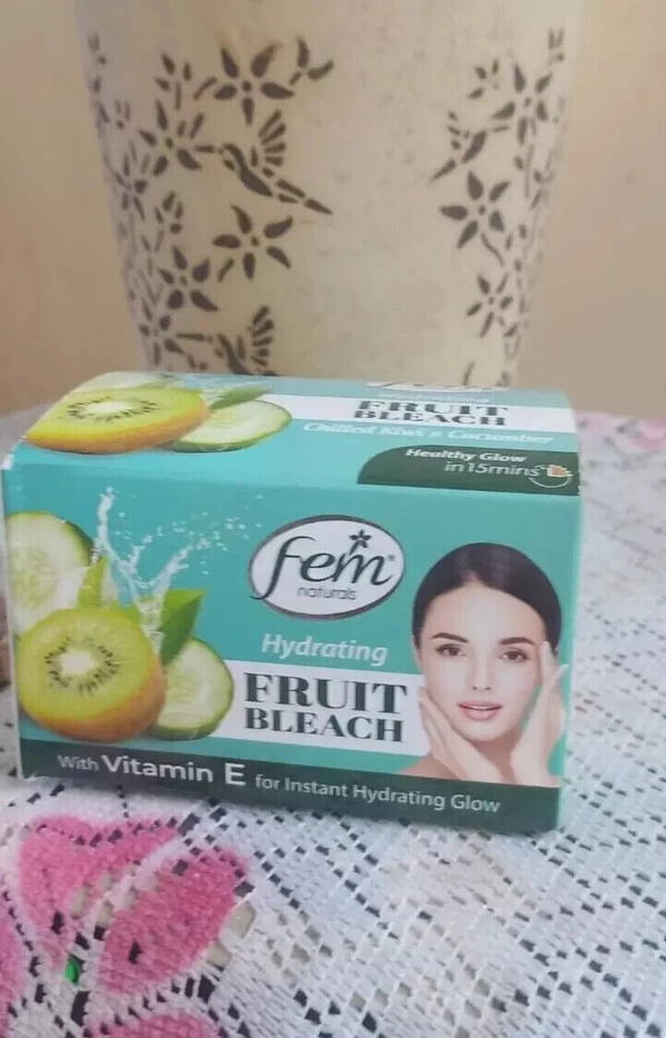 Fem Fruit Bleach - 16g, NA, NA
