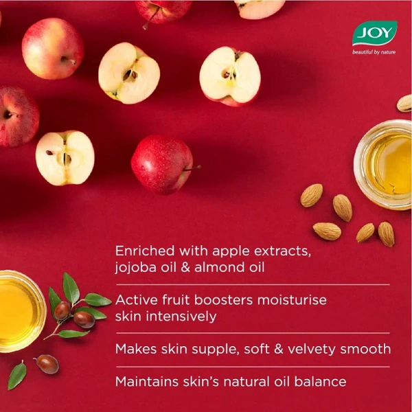 JOY FRUIT BODY LOTION - 400ML, NA, NA