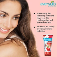 EVERYUTH FRUIT FACEWASH - 150ML, NA, NA