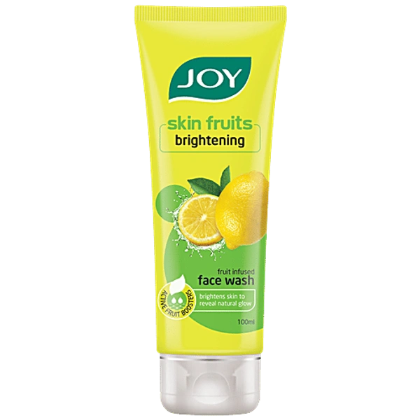 JOY FRUIT INFUSED FACEWASH - 100ML, NA, NA