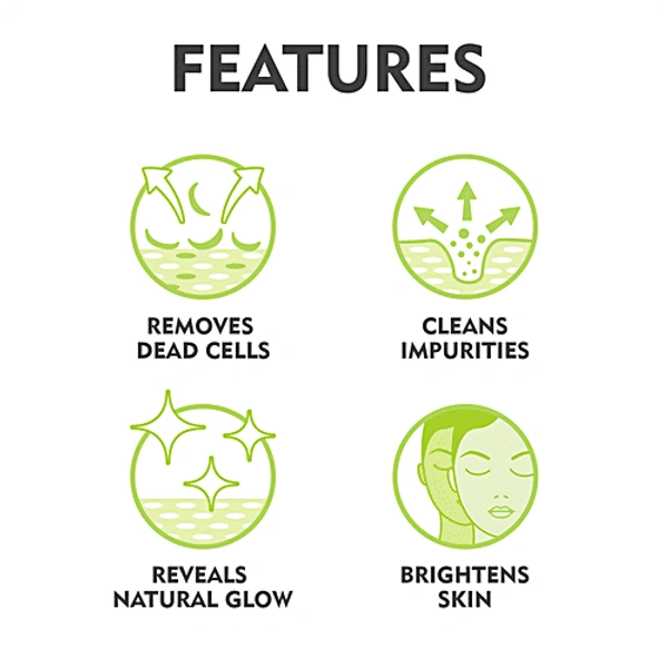 JOY FRUIT INFUSED FACEWASH - 100ML, NA, NA