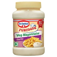 Dr.Oetker Veg Mayonnaise - 250g, NA, NA