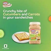 Dr.Oetker FUNFOODS Sandwich Spread - 250g, NA, NA