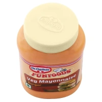 Dr.Oetker Veg Mayonnaise - 250g, NA, NA