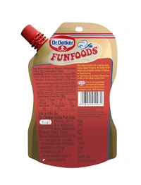 Dr.Oetker Funfoods Veg Mayonnaise Burger - 100g, NA, NA