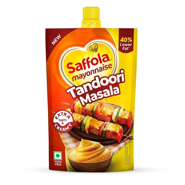 Dr.Oetker Funfoods Veg Mayonnaise Tandoori Masala - 100g, NA, NA
