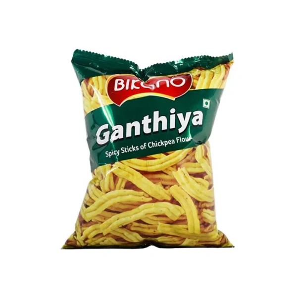 Bikano Ganthiya - 200g, NA, NA